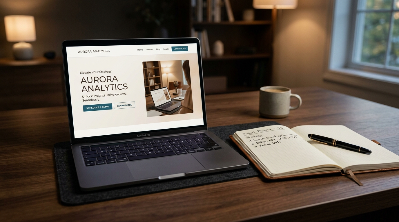Estructura de embudo de ventas y captación automatizada de clientes con IA