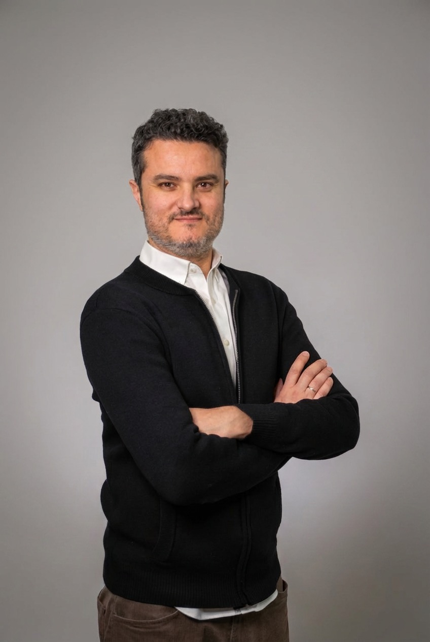 Nicolás Millán - Docente en Inteligencia Artificial y Automatización